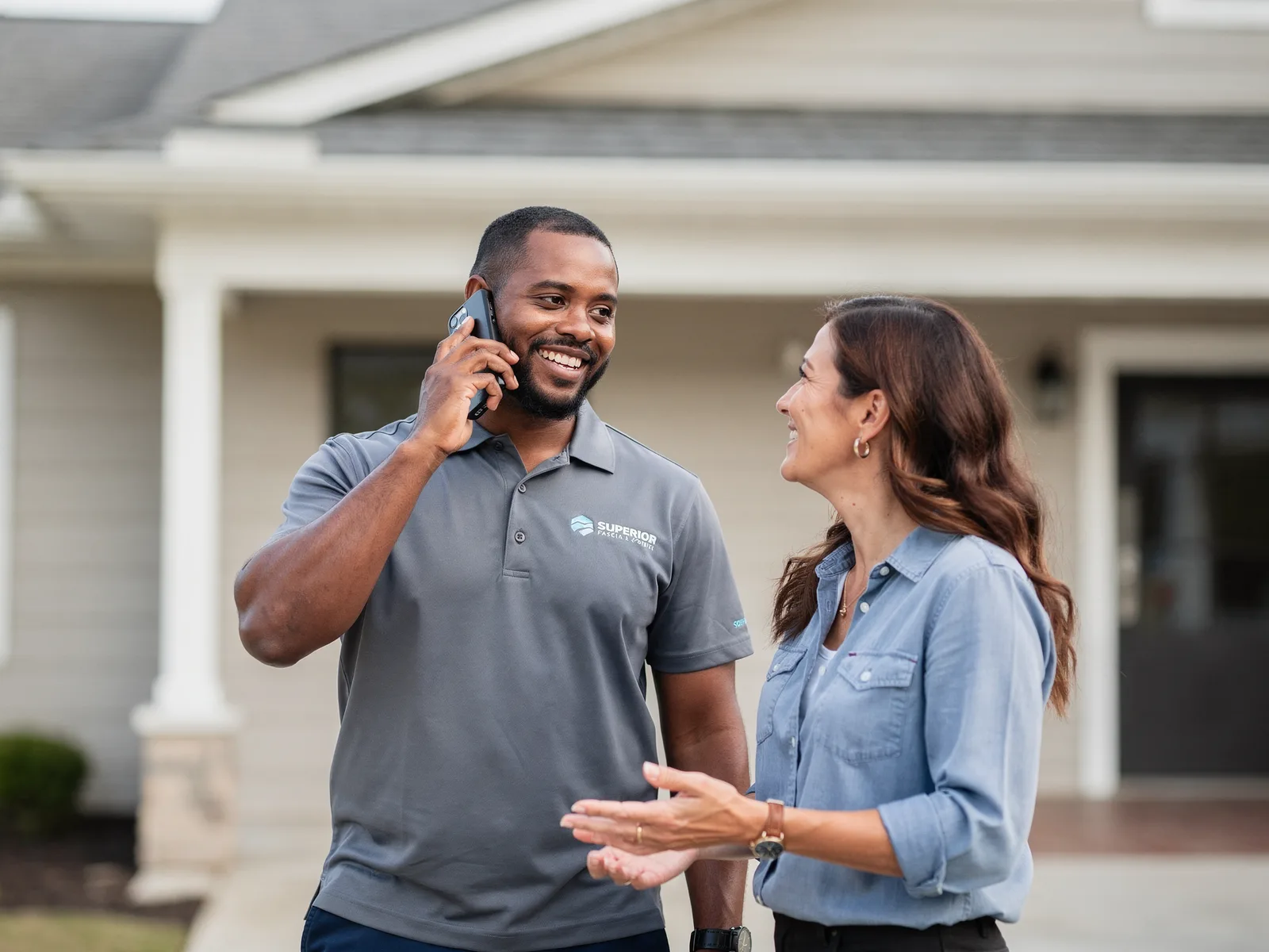 Fascia Repair Dayhoit, KY FAQs